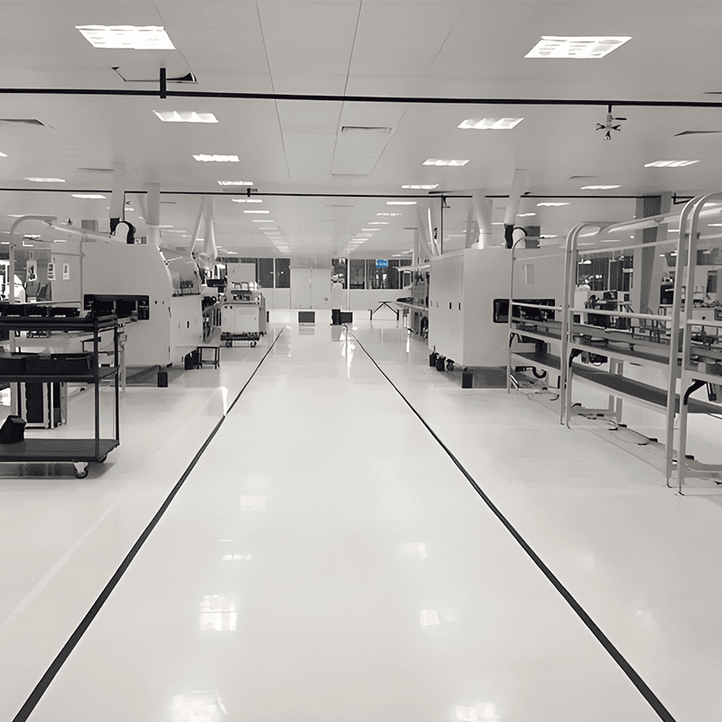 Cleanroom 1