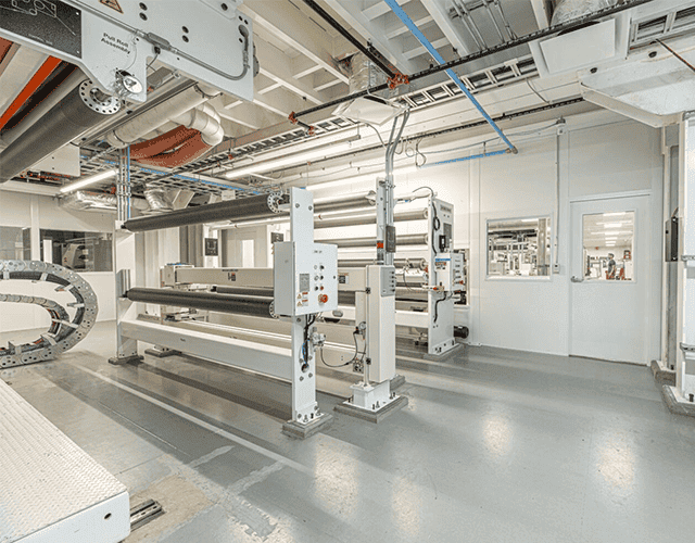 Industrial Cleanroom