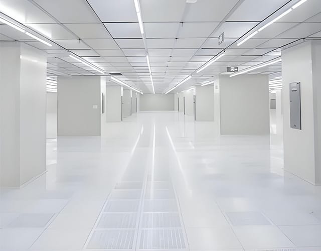 Waferfab Cleanroom