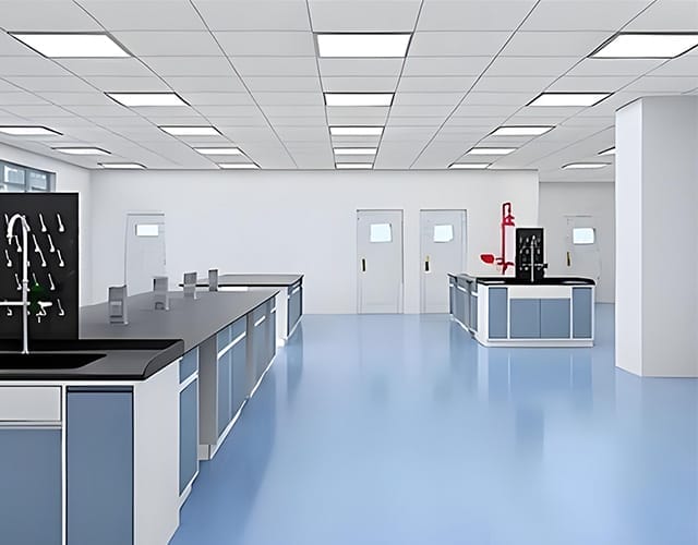 Hardwall Cleanrooms