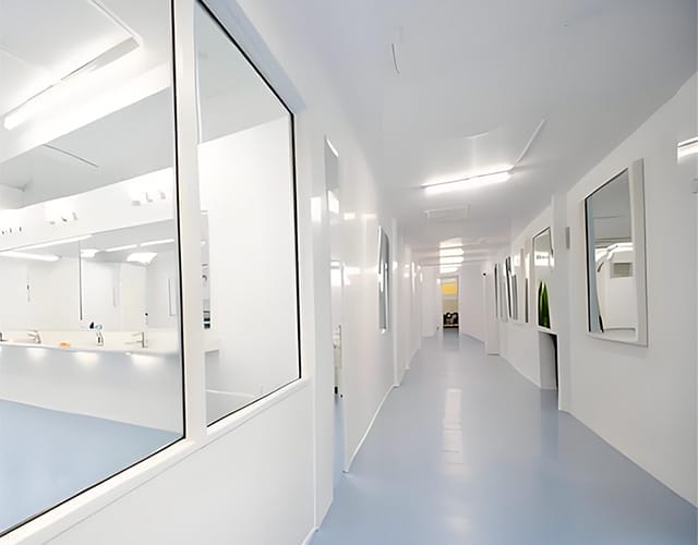 Softwall Cleanrooms
