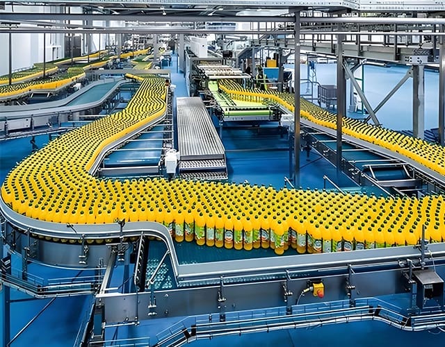 Food and Beverage Cleanrooms