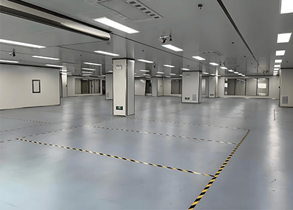Post-Build Cleanroom Planning: What to Know Early On