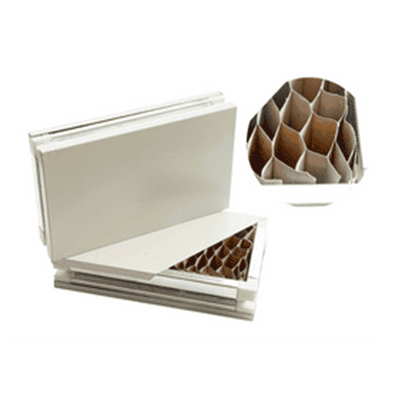 Paper Honeycomb Handmade Cleanroom Panel