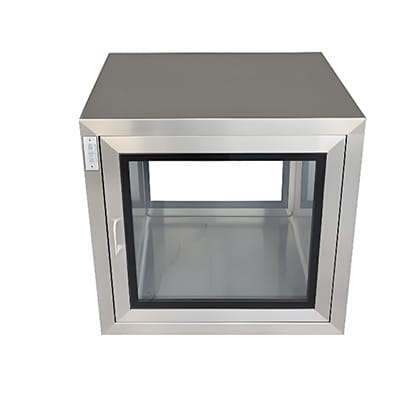 Electronic Chain Pass-Through Chamber