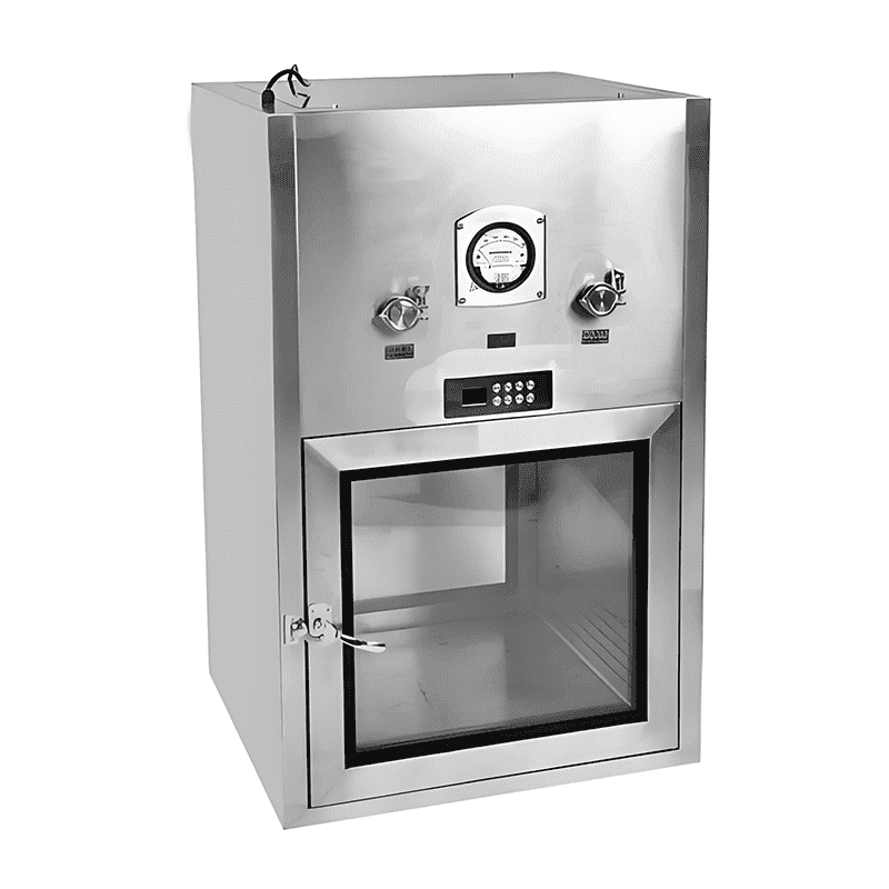 Cleanroom Pass-Through Chamber
