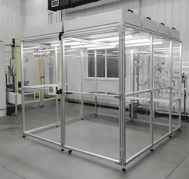 Module Cleanroom