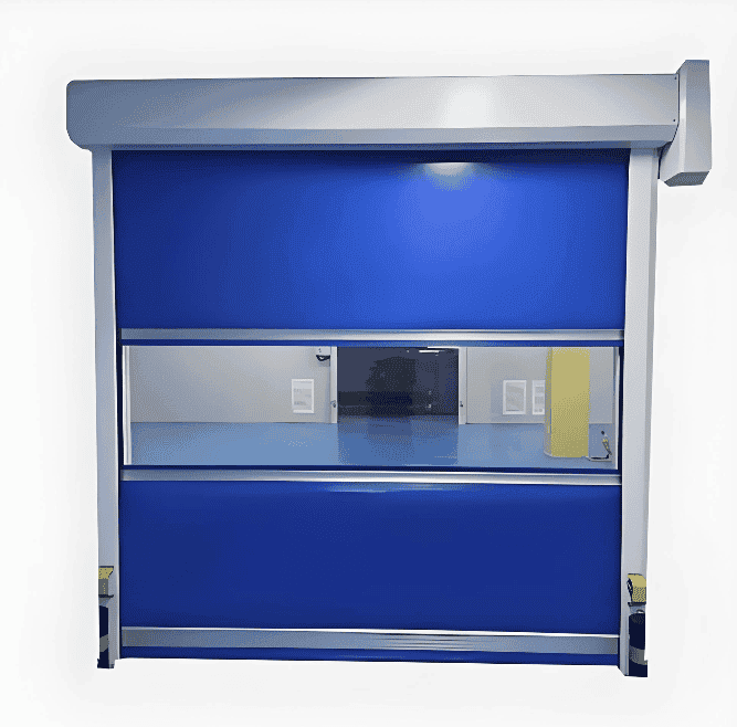 PVC Rapid Roller Door