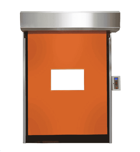 Cleanroom Airtight High-Speed Door