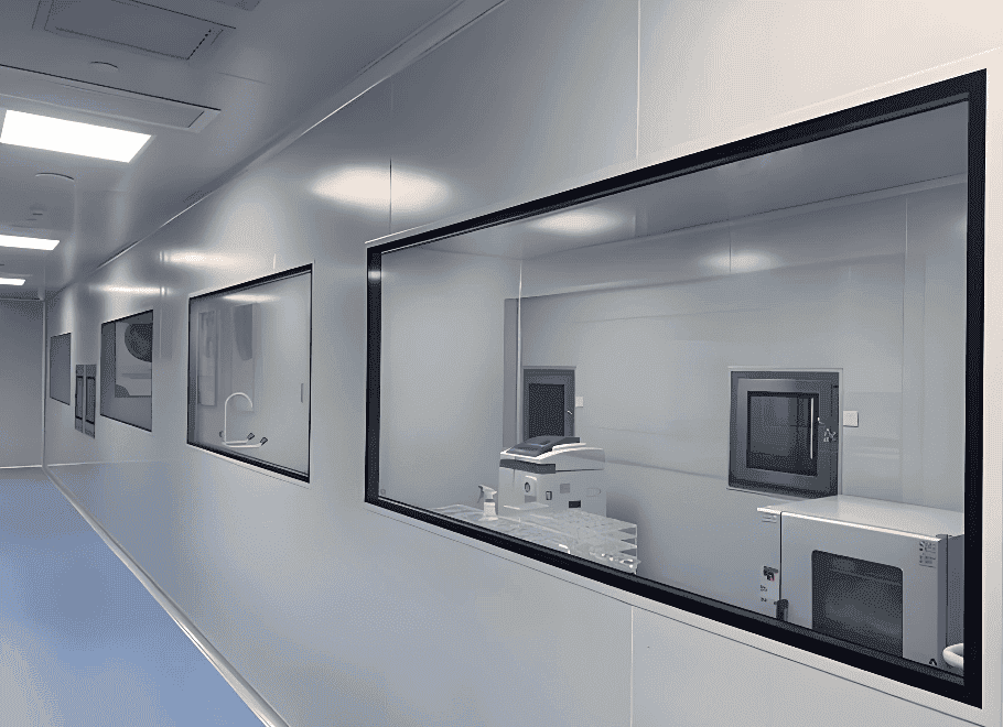 Double-sealed windows