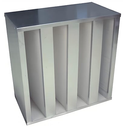 V-Type High-Flow Filter