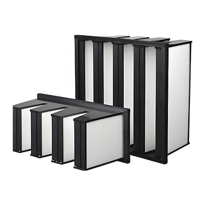 Modular Medium Efficiency Filter